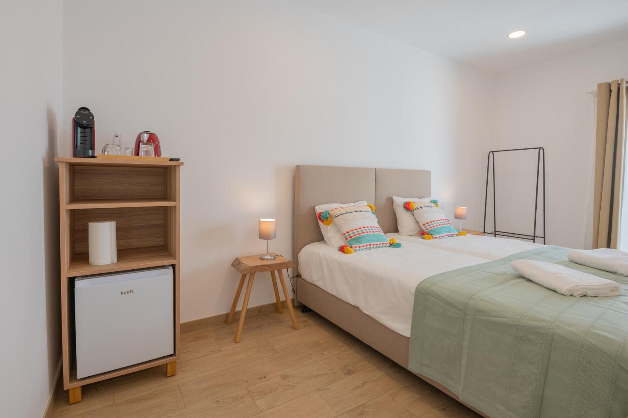 Villa Harbour Rooms & Apartments Vila Nova de Milfontes Exterior photo