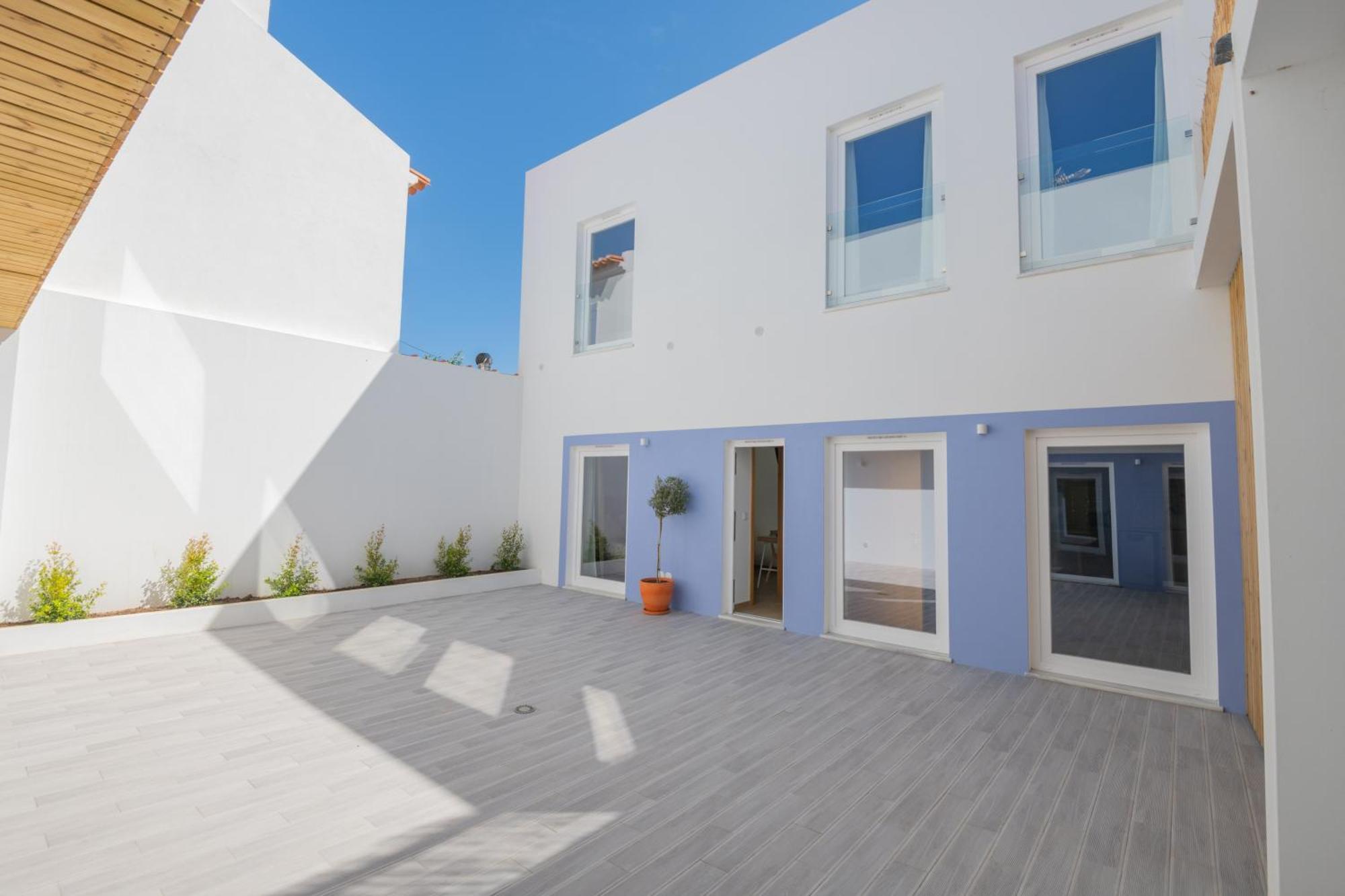 Villa Harbour Rooms & Apartments Vila Nova de Milfontes Exterior photo