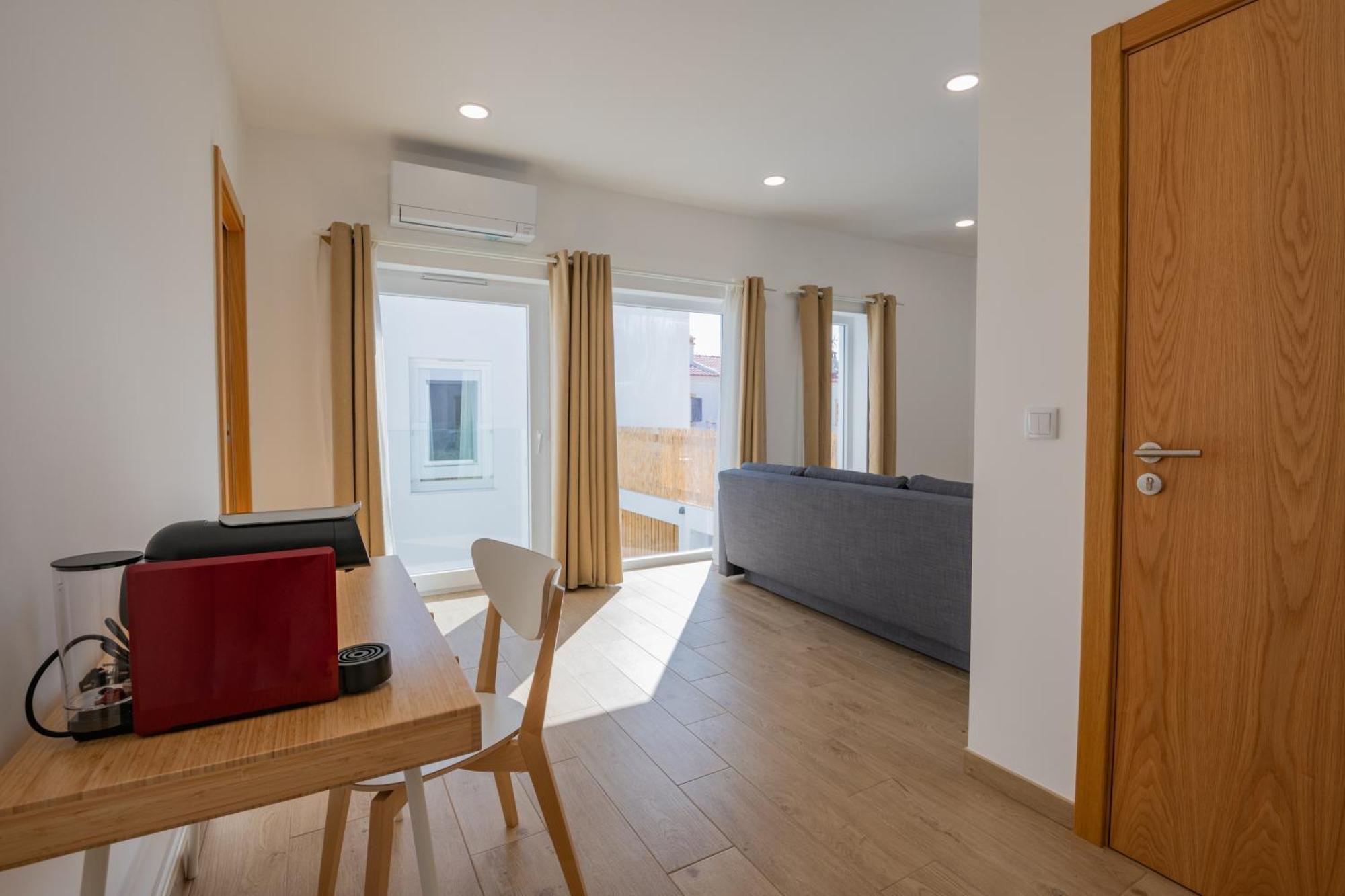 Villa Harbour Rooms & Apartments Vila Nova de Milfontes Exterior photo