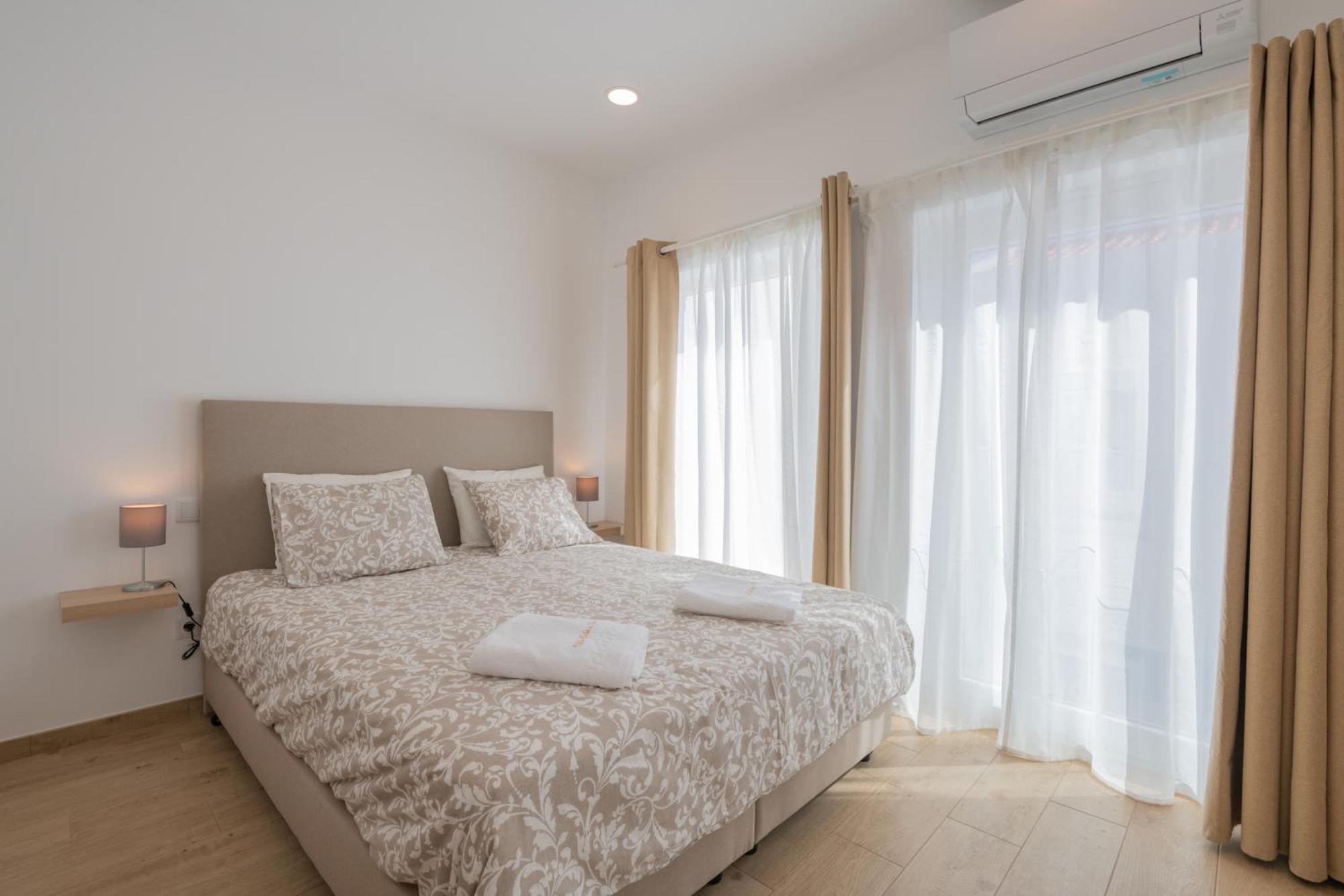 Villa Harbour Rooms & Apartments Vila Nova de Milfontes Exterior photo