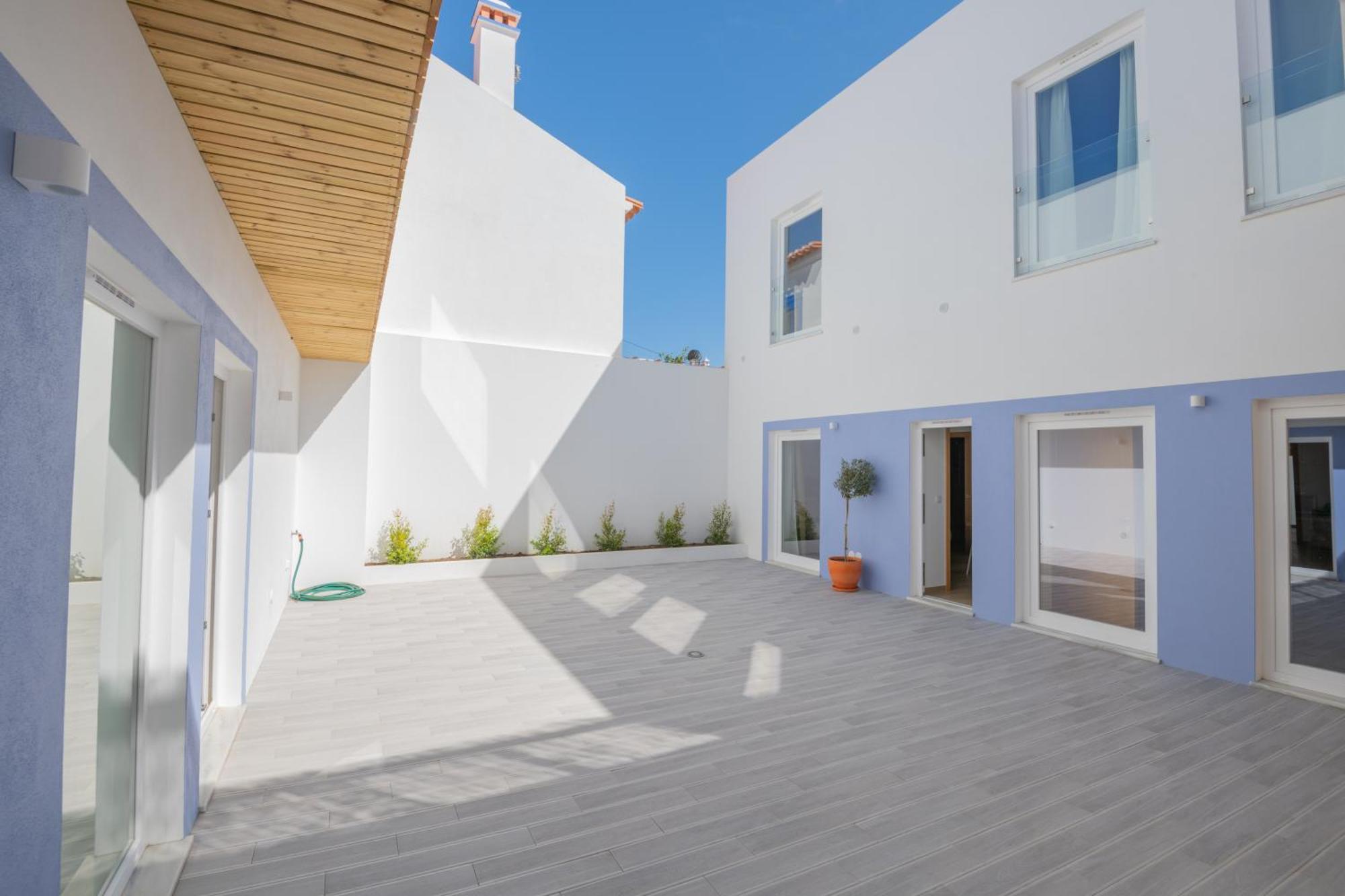 Villa Harbour Rooms & Apartments Vila Nova de Milfontes Exterior photo